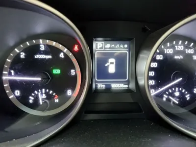 Hyundai Santafe 2016, 100000 км, за 7312.5 USD - фото 8