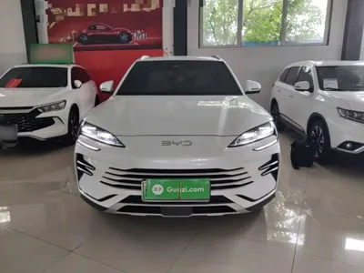 BYD PLUS New Energy 2025, 7800 км, за 15098.22 USD
