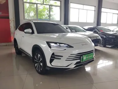 BYD PLUS New Energy 2025, 7800 км, за 15098.22 USD