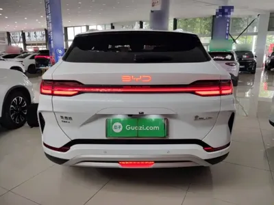 BYD PLUS New Energy 2025, 7800 км, за 15098.22 USD - фото 6
