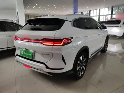 BYD PLUS New Energy 2025, 7800 км, за 15098.22 USD - фото 7
