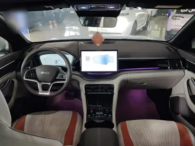 BYD PLUS New Energy 2025, 7800 км, за 15098.22 USD - фото 10