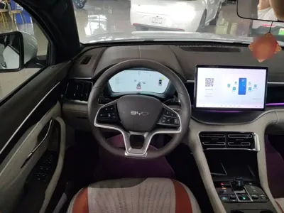 BYD PLUS New Energy 2025, 7800 км, за 15098.22 USD - фото 11