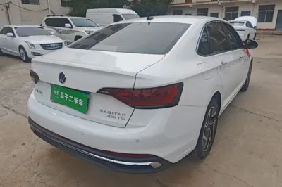 Volkswagen Sagitar 2025, 5800 км, за 15868 USD - фото 6