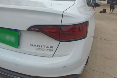 Volkswagen Sagitar 2025, 5800 км, за 15868 USD - фото 9