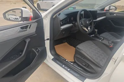Volkswagen Sagitar 2025, 5800 км, за 15868 USD - фото 23