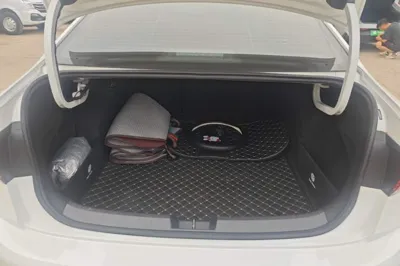 Volkswagen Sagitar 2025, 5800 км, за 15868 USD - фото 27