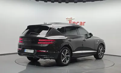 Genesis GV80 2024, 37216 км, за 42189.41 USD
