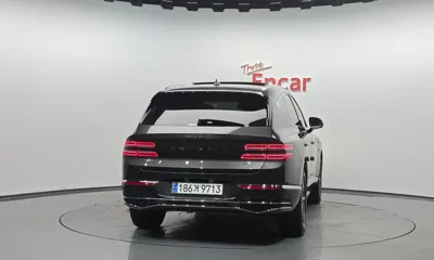 Genesis GV80 2024, 37216 км, за 42189.41 USD