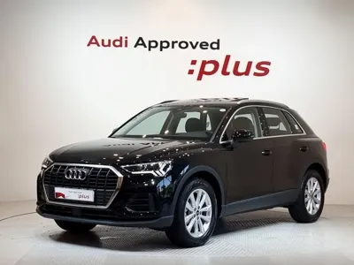 Audi Q3 · 2025 год