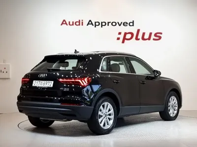 Audi Q3 2025, 1550 км, за 27302.86 USD