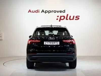 Audi Q3 2025, 1550 км, за 27302.86 USD