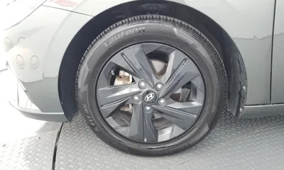 Hyundai Avante 2023, 66351 км, за 10213.38 USD