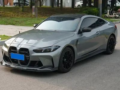 BMW M4 · 2025 год