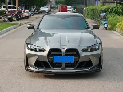 BMW M4 2025, 7000 км, за 129191.14 USD