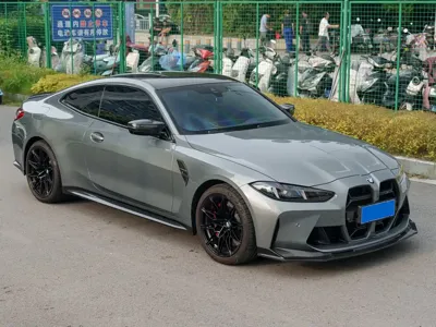 BMW M4 2025, 7000 км, за 129191.14 USD