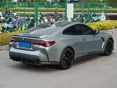 BMW M4 2025, 7000 км, за 129191.14 USD