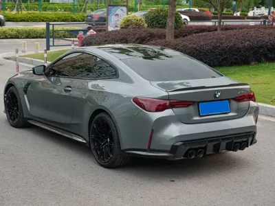 BMW M4 2025, 7000 км, за 129191.14 USD - фото 7