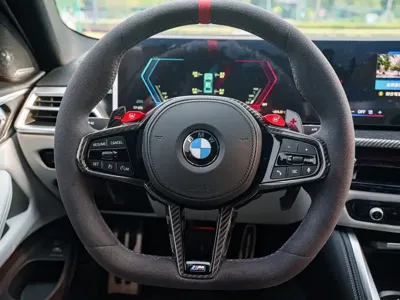 BMW M4 2025, 7000 км, за 129191.14 USD - фото 15