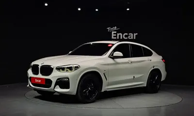 BMW X4 · 2019 год