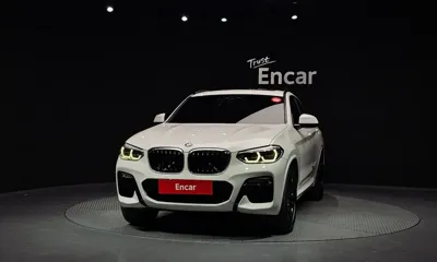 BMW X4 2019, 147432 км, за 18436.49 USD