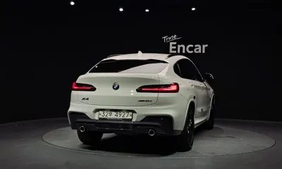 BMW X4 2019, 147432 км, за 18436.49 USD