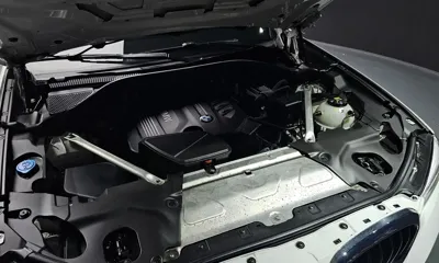 BMW X4 2019, 147432 км, за 18428.07 USD - фото 6