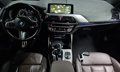 BMW X4 2019, 147432 км, за 18428.07 USD - фото 7