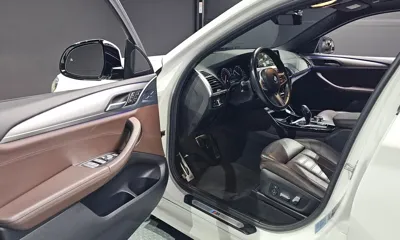 BMW X4 2019, 147432 км, за 18428.07 USD - фото 10