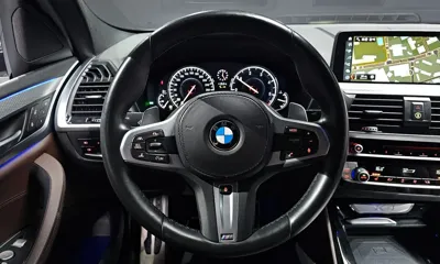BMW X4 2019, 147432 км, за 18428.07 USD - фото 12