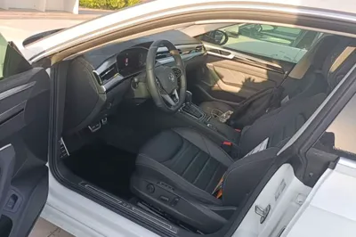 Volkswagen FAW-Volkswagen CC · 2024 год