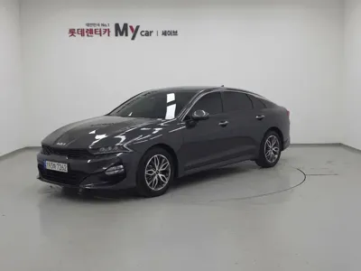 Kia K5 · 2022 год