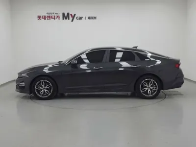 Kia K5 2022, 87839 км, за 8703.59 USD