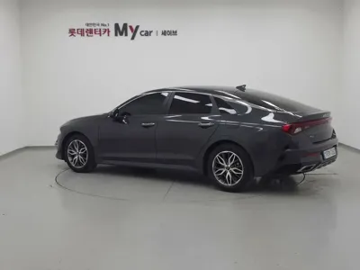 Kia K5 2022, 87839 км, за 8703.59 USD