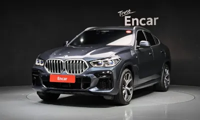 BMW X6 · 2022 год