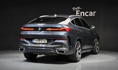 BMW X6 2022, 69248 км, за 47947.92 USD