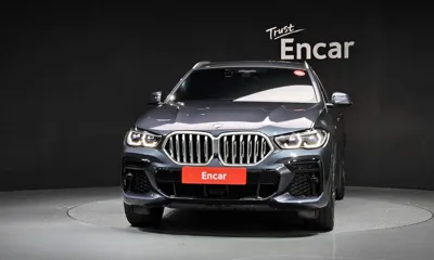 BMW X6 2022, 69248 км, за 47947.92 USD