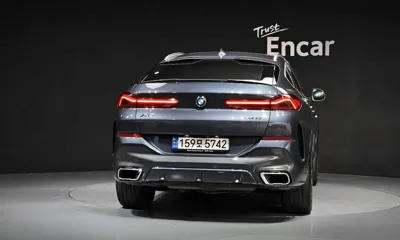 BMW X6 2022, 69248 км, за 47947.92 USD