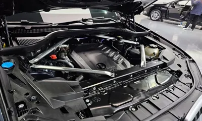BMW X6 2022, 69248 км, за 47947.92 USD - фото 6