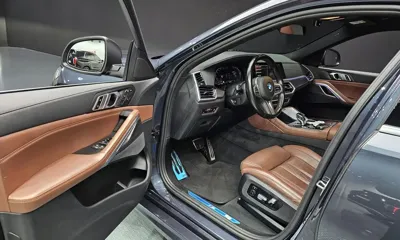 BMW X6 2022, 69248 км, за 47947.92 USD - фото 11