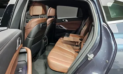 BMW X6 2022, 69248 км, за 47947.92 USD - фото 12