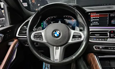 BMW X6 2022, 69248 км, за 47947.92 USD - фото 13