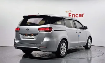 Kia Canival 2015, 202244 км, за 4095.43 USD