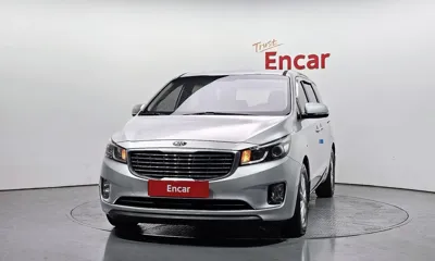 Kia Canival 2015, 202244 км, за 4095.43 USD