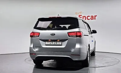 Kia Canival 2015, 202244 км, за 4095.43 USD