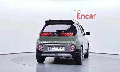 Hyundai Casper 2023, 14718 км, за 11189.18 USD