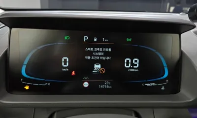 Hyundai Casper 2023, 14718 км, за 11189.18 USD - фото 8