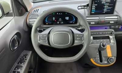 Hyundai Casper 2023, 14718 км, за 11189.18 USD - фото 13