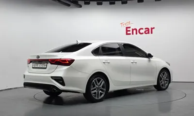 Kia K3 2019, 79278 км, за 6498.62 USD