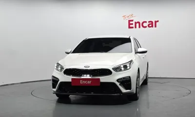 Kia K3 2019, 79278 км, за 6498.62 USD